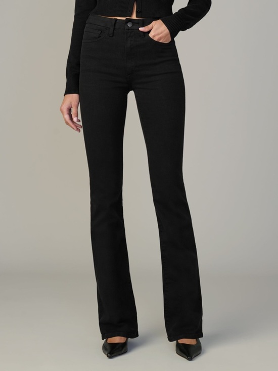 Joe's Jeans Denim - NWOT Joe's Jeans Black Hi Honey Bootcut Jeans, Size 25